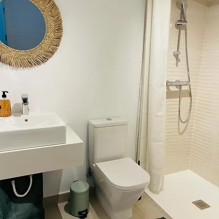 Appartement Gemuetliche In Buenas Noches Mit Gemeinschaftlichem Pool Estepona
