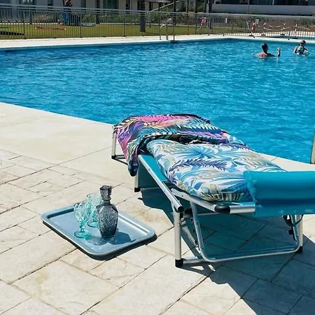 Gemuetliche In Buenas Noches Mit Gemeinschaftlichem Pool Estepona